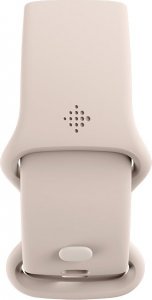 Smartband Fitbit Fitbit Charge 6 porcelain band/silver 5