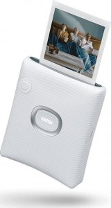 Drukarka fotograficzna Fujifilm Drukarka do zdjęć Fujifilm Instax Square Link biała 2