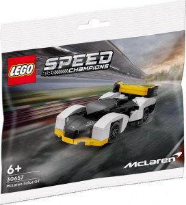 LEGO Speed Champions McLaren Solus GT (30657) 1