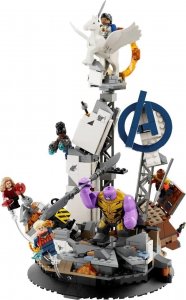 LEGO Marvel Koniec gry – ostateczna bitwa (76266) 3