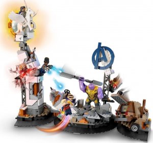 LEGO Marvel Koniec gry – ostateczna bitwa (76266) 4