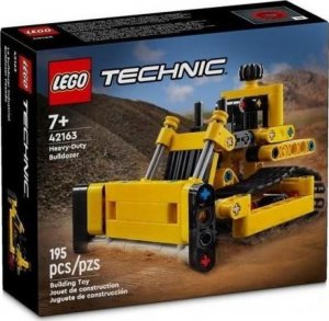LEGO Technic Buldożer do zadań specjalnych (42163) 1