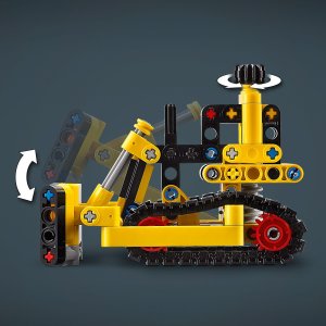 LEGO Technic Buldożer do zadań specjalnych (42163) 6