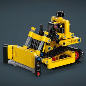LEGO Technic Buldożer do zadań specjalnych (42163) 7