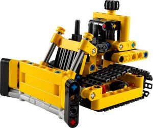 LEGO Technic Buldożer do zadań specjalnych (42163) 8
