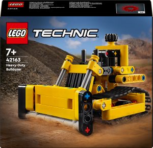 LEGO Technic Buldożer do zadań specjalnych (42163) 1