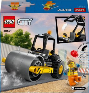 LEGO City Walec budowlany (60401) 8