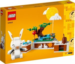 LEGO Exclusive Księżycowy królik (40643) 2