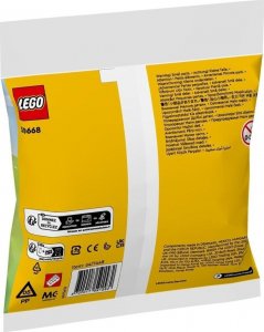 LEGO LEGO Creator 30668 Zajączek wielkanocny z kolorowymi pisankami 2