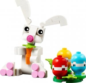 LEGO LEGO Creator 30668 Zajączek wielkanocny z kolorowymi pisankami 4