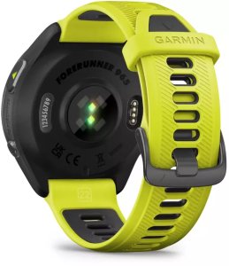 Zegarek sportowy Garmin Forerunner 965 Żółty  (010-02809-12) 8