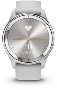 Zegarek sportowy Garmin Vivomove Trend Srebrny (010-02665-03) 5