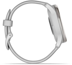 Zegarek sportowy Garmin Vivomove Trend Srebrny (010-02665-03) 6