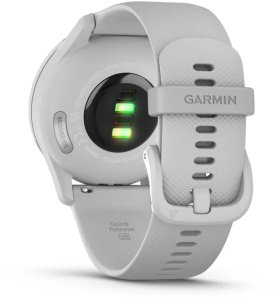 Zegarek sportowy Garmin Vivomove Trend Srebrny (010-02665-03) 8