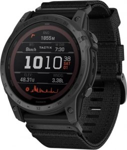 Smartwatch Garmin Garmin Tactix 7 3,56 cm (1.4") LED 51 mm Cyfrowy 280 x 280 px Ekran dotykowy Czarny Wi-Fi GPS 1