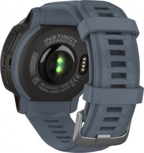 Zegarek sportowy Garmin Instinct Crossover Granatowy  (010-02730-04) 3