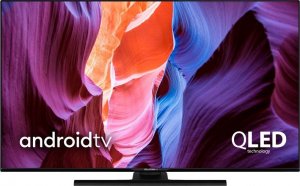 Telewizor GoGEN TVQ 43X852 GWEB QLED 43'' 4K Ultra HD Android 1