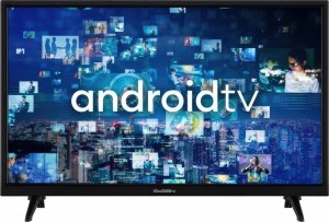 Telewizor GoGEN TVH24A336 LED 24'' HD Ready Android 1