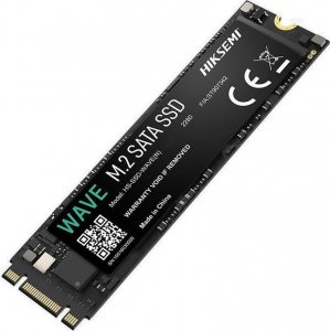 Dysk SSD HIKSEMI Wave N 1TB M.2 2280 SATA III (HS-SSD-WAVE(N)(STD)/1024G/M.2/WW) 1