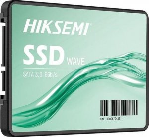 Dysk SSD HIKSEMI Wave S 480GB 2.5" SATA III (HS-SSD-WAVE(S)(STD)/480G/SATA/WW) 1