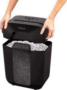 Niszczarka Fellowes Fellowes Niszczarka osobista LX41 Mini-Cut 17L 4