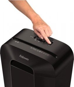 Niszczarka Fellowes Fellowes Niszczarka osobista LX41 Mini-Cut 17L 5