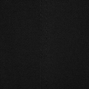 Springos Leżak składany metalowy zero gravity regulowana leżanka ogrodowa z zagłówkiem czarna UNIWERSALNY 7