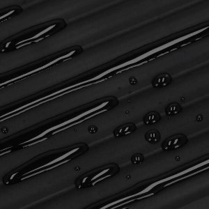 Springos Suszarka metalowa do naczyń i sztućców 42x31x13,5 cm ociekacz do naczyń czarno-brązowy UNIWERSALNY 16