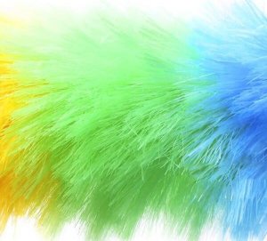 Springos Miotełka do kurzu teleskopowa szczotka do pajęczyn 79-106,5 cm kolorowa UNIWERSALNY 5