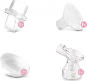 Neno Spare2 zestaw części zamiennych do laktatorów 6