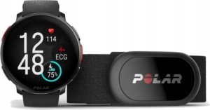 Zegarek sportowy Polar Polar Vantage V3 H10 czarno-czarny S-L 1