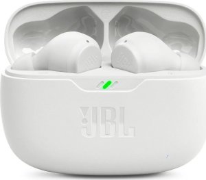 Słuchawki JBL Wave Beam białe 2