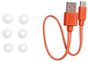 Słuchawki JBL Wave Beam białe 6