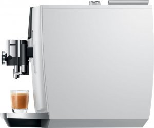 Ekspres ciśnieniowy Jura J8 twin EA Dimond White 4