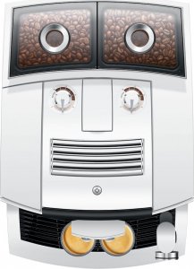 Ekspres ciśnieniowy Jura J8 twin EA Dimond White 5