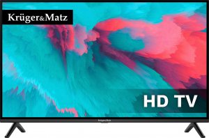 Telewizor Kruger&Matz KM0232-T5 LED 32'' HD Ready 1