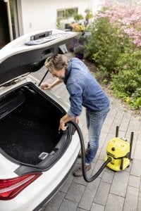 Odkurzacz piorący Karcher Kärcher WD 2-18 Battery Set V-12/18 10