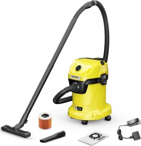Odkurzacz Karcher WD 3-18 Battery Set V-17/20 2