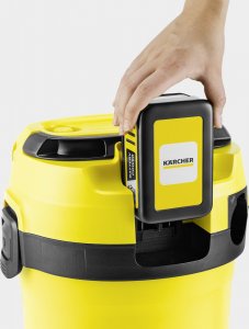 Odkurzacz Karcher WD 3-18 Battery Set V-17/20 3