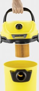 Odkurzacz Karcher WD 3-18 Battery Set V-17/20 4