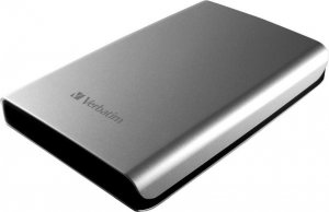 Dysk zewnętrzny HDD Verbatim Dysk zewnętrzny Verbatim 2TB Store 'n' Go 2.5" 5400 USB 3.0 srebrny 1