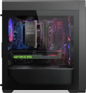 Komputer Lenovo Legion T5 26IRB8, Core i7-14700KF, 32 GB, RTX 4070 Ti, 1 TB M.2 PCIe Windows 11 Home 6