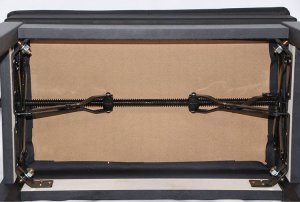 KA-LINE STAND KA-LINE STAND BA-212-WH ława do fortepianu biała 4