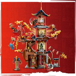 LEGO Ninjago Świątynia smoczej energii (71795) 2