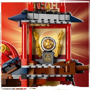 LEGO Ninjago Świątynia smoczej energii (71795) 3