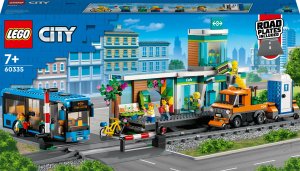 LEGO City Dworzec kolejowy (60335) 1