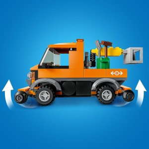 LEGO City Dworzec kolejowy (60335) 7