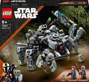LEGO Star Wars Pajęczy czołg (75361) 1