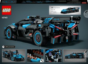 LEGO Technic Bugatti Bolide Agile Blue (42162) 2