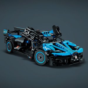 LEGO Technic Bugatti Bolide Agile Blue (42162) 7